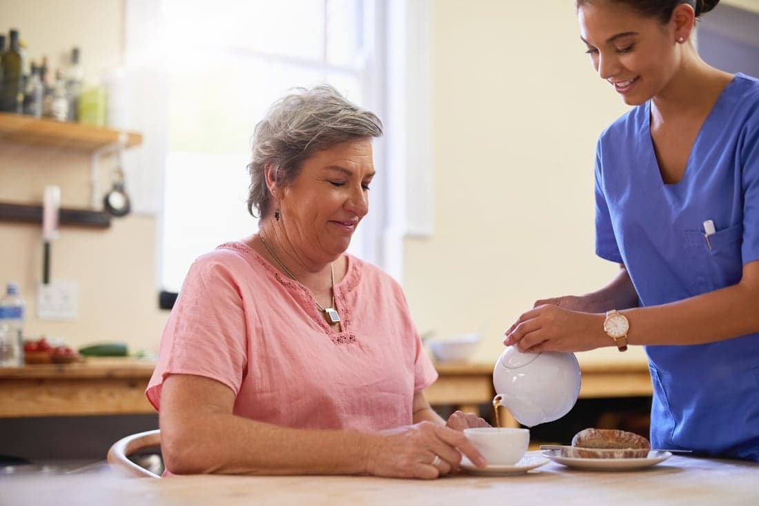 Assistance with Daily Living (ADL)